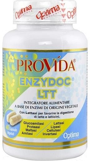 Optima Provida Enzydoc Lacto Support Capsule