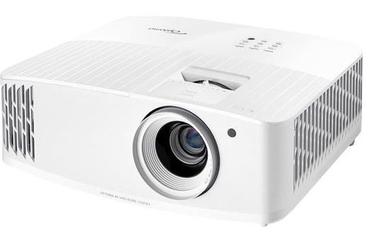 Optoma UHD38