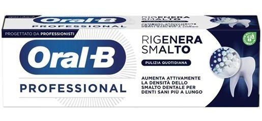 Oral-B Dentifricio Rigenera Smalto