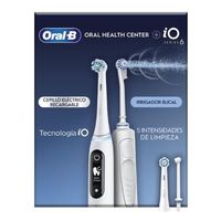 Oral-B Oral Health Center + iO Series 6