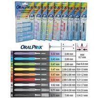 OralProx Blister 6 Spazzolini Interdentali