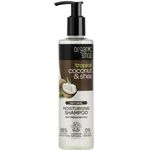 Organic Shop Cocco & Burro di Karitè Shampoo