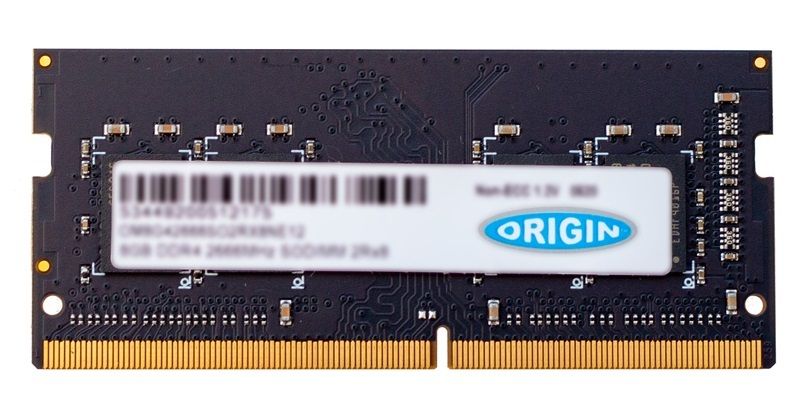 Origin Storage SODIMM 2Rx8 Non-ECC DDR4
