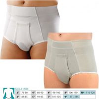 Orione 316 Slip Ernia Aperto con Pelotte