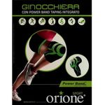 Orione 488 Ginocchiera Power Band Taping Integrato