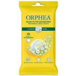 Orphea Salviette per Asciugatrice al Profumo di Fiori