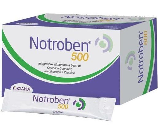 Orsana Notroben 500 Bustine