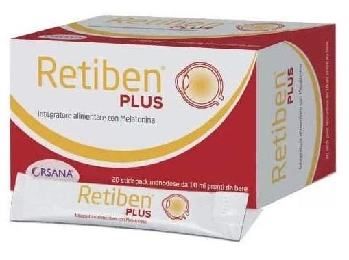 Orsana Retiben Plus Bustine