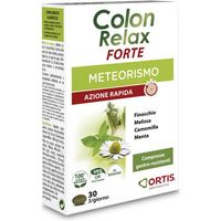 Ortis Colon Relax Forte Compresse