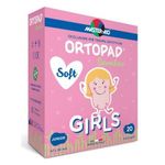 Ortopad Soft Girls Cerotti