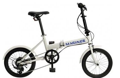 Osculati Mariner