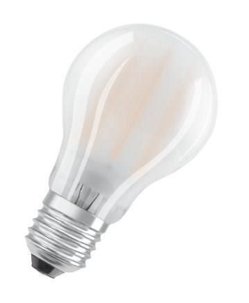 Osram Base Classic Lampadina LED 7W E27 A++