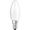 Osram LEDSCLB40 Lampadina a Candela Filamento LED 4W E14 A++