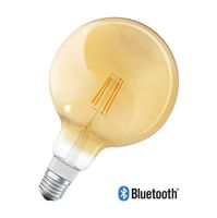 Osram Smart+ Lampadina Globo LED Dimmerabile 5.5W E27 A
