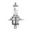 Osram Ultra Life Lampadina Alogena 60W P43t
