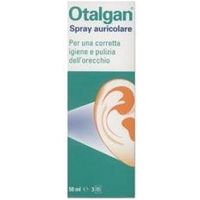 Otalgan Spray Auricolare