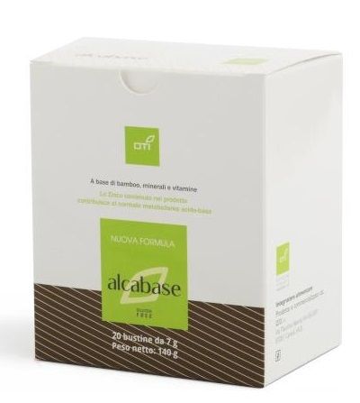 Oti Alcabase Bustine