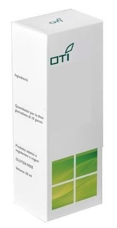 Oti Auxilium Forte Gocce