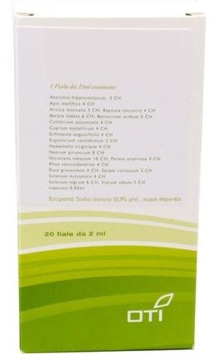 Oti Citrooticatal Fiale