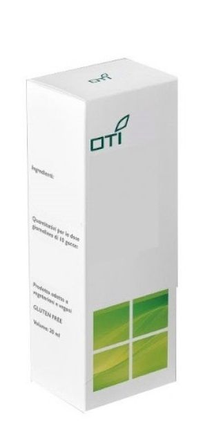 Oti Focus Composto Gocce