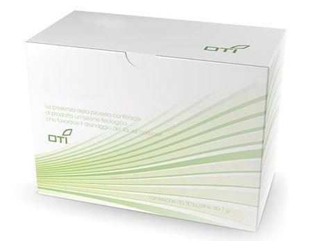 Oti Gamma Bio H Complex Gocce