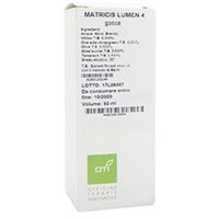 Oti Matricis Lumen 4 Gocce