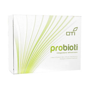 Oti Probioti Capsule