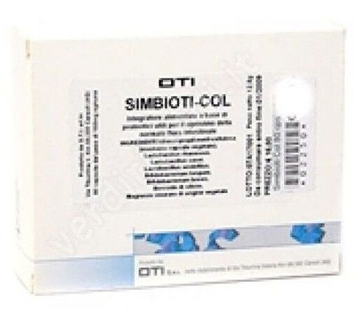 Oti Simbioti-Col Compresse