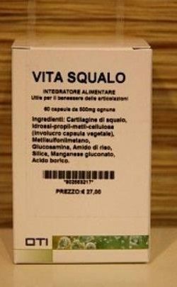 Oti Vita Squalo Capsule