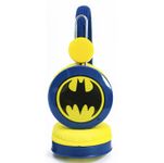 OTL DC Comics Batman Caped Crusader Headphones