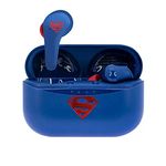 OTL DC Comics Superman wireless in-ear