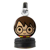 OTL Harry Potter Chibi Black Kids Core Headphones