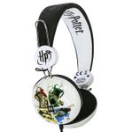 OTL Harry Potter Hogwarts Crest Teen stereo Headphones