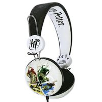 OTL Harry Potter Hogwarts Crest Teen stereo Headphones