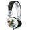 OTL Harry Potter Hogwarts Crest Teen stereo Headphones