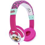 OTL L.O.L. Surprise! My Diva Pink Kids Headphones