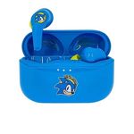 OTL SEGA Sonic the Hedgehog wireless in-ear