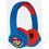 OTL Super Mario Blue/Red Kids Wireless Headphones