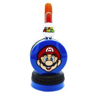 OTL Super Mario Red/Blue Kids Core Headphones