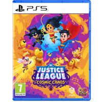 Outright Games DC Justice League: Caos Cosmico