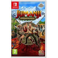 Outright Games Jumanji: Avventure Selvagge