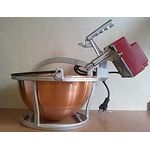 OVBC Paiolo elettrico in rame per polenta