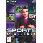 Oxygen Games Sports Challenge