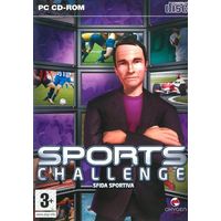 Oxygen Games Sports Challenge