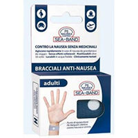 P6 Nausea Control Bracciale Antinausea