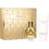 Paco Rabanne Cofanetto Rabanne Million Gold For Her