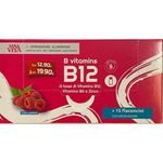 Paladin Sanavita B Vitamins B12 Flaconcini