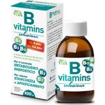 Paladin Sanavita B Vitamins Soluzione