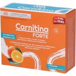 Paladin Sanavita Carnitina Forte Stanchezza Bustine