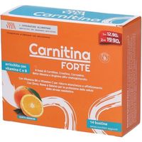 Paladin Sanavita Carnitina Forte Stanchezza Bustine